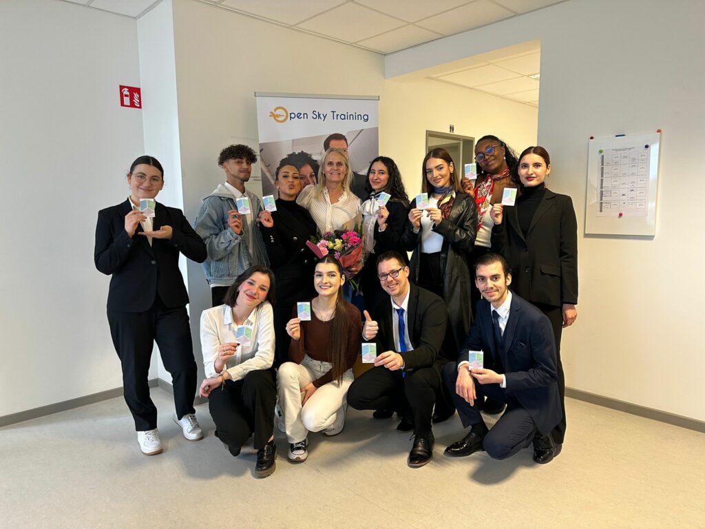 Formation CCA à Bordeaux