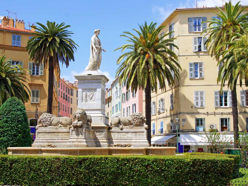 Ajaccio